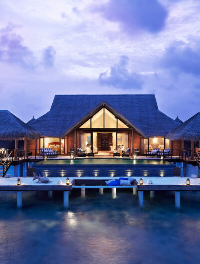 Taj Exotica Resort & Spa - Maldives Resort