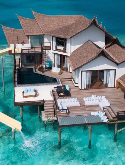 Jumeirah Vittaveli - Maldives Resort