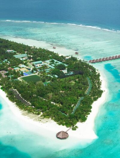 Meeru Island Resort And Spa Maldives Resort